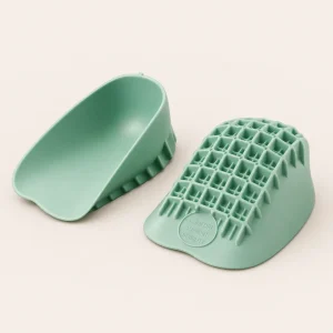 Tuliâ€™s Pro Green Heavy-Duty Heel Cups